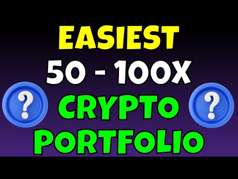 100x your Crypto Portfolio with These Lowcap Gems (DON&#039;T MISS OUT!)