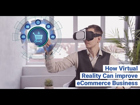 The Future of E-commerce with Virtual Reality: Revolutionizing Online Shopping