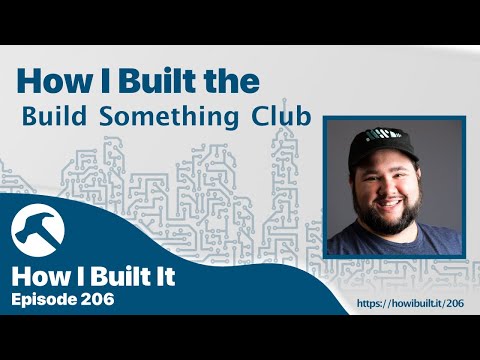 How to Build a Podcast Membership Looking at the Build Something Club mp4