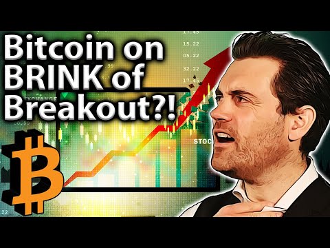 Bitcoin on the BRINK? This Could Change EVERYTHING!! 💸