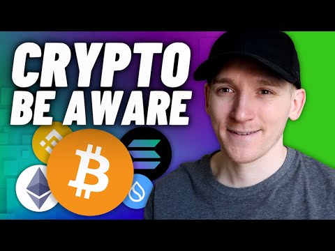 Crypto Alert: A Crash Incoming!?