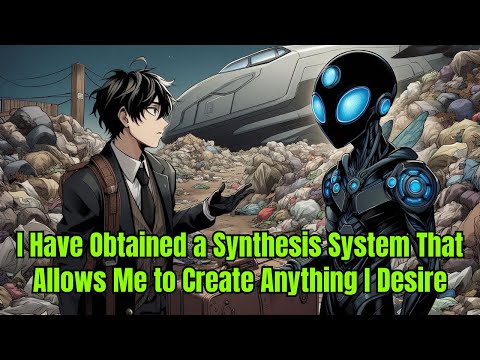 I Have Obtained a Synthesis System That Allows Me to Create Anything I Desire