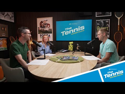 Novak Gets Busy In Brissy, UC Finals Preview, Swiatek The Swiftie | The Tennis - Ep. 2