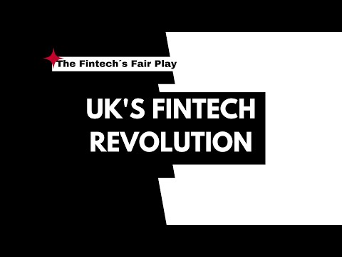 UK&#039;s Fintech Revolution: How New Fraud Rules &amp; Open Finance Will Change Everything!