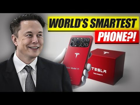 Tesla Model Pi: The Phone That Changes EVERYTHING!