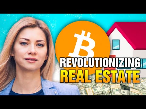 How Crypto Is Revolutionizing Real Estate