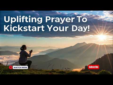 My Shocking Discovery About the Power of Morning Prayer!🙏✨#prayer #MorningPrayer #jesuslovesyou