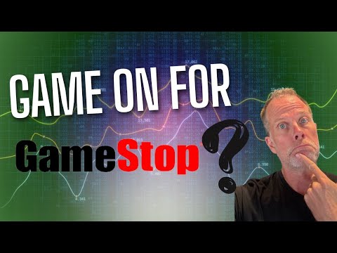 Is it Game On for Gamestop (GME)?