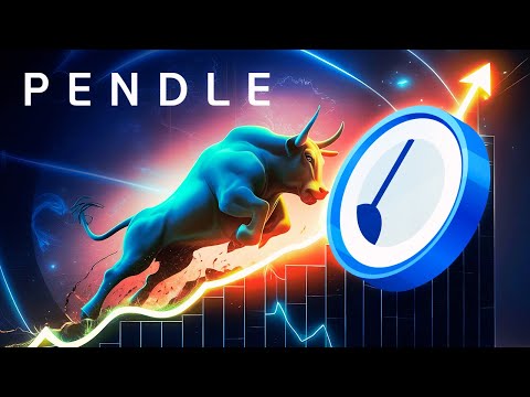 PENDLE Crypto Review: Pendle Will SUPERCHARGE Your YIELD FARMING