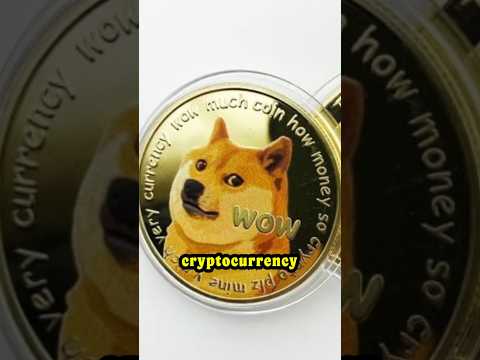 The Rise of Doge🐶💰: How a Meme Became a Cryptocurrency Icon!