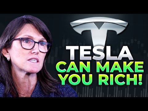 You Need THIS Amount Of Tesla Shares for 2027 Retirement!