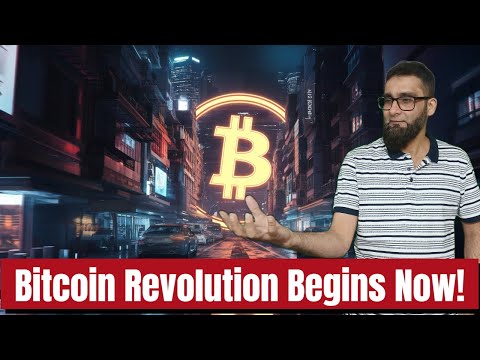 The Bitcoin Revolution: How It’s Changing Money Forever