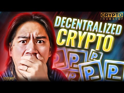 Decentralized Crypto Will Revolutionize Finance in 2025 – Early Investors Are CASHING IN!