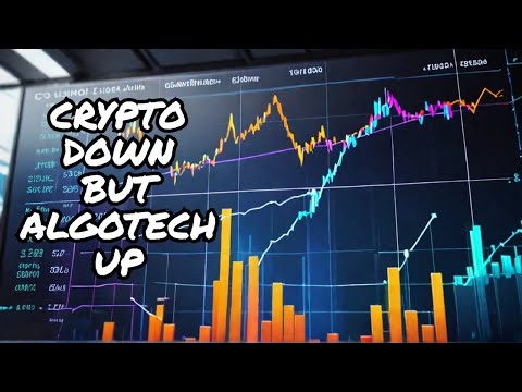 Algotech Soars Amidst Crypto Downturn: Discover Why Algotech is the Future of Trading in 2024!