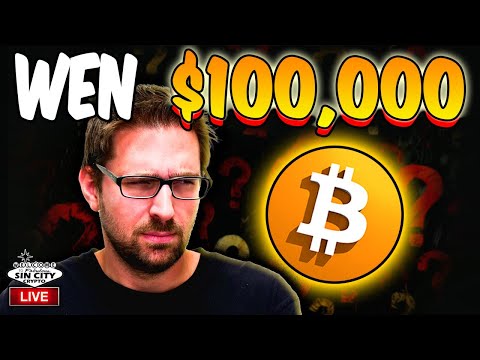 Bitcoin Unphased by Hot Inflation Data (Uniswap SUED!)