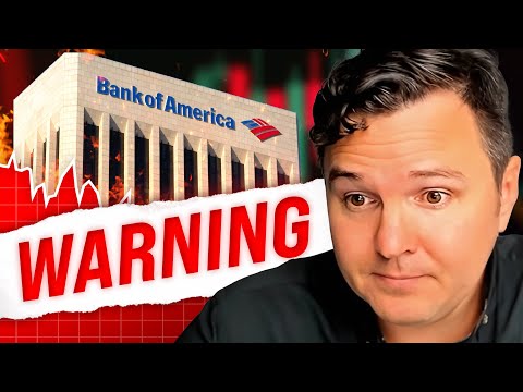 Big Bank Warns Of Huge Market Crash