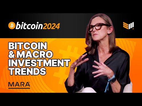 Bitcoin &amp; Macro Investment Trends w/ Cathie Wood &amp; Alyse Killeen