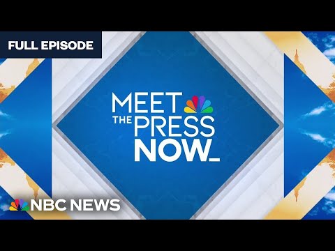 Meet the Press NOW — Dec. 3