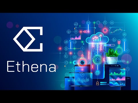 What is Ethena - ENA Explained #ena #ethena #blockchain