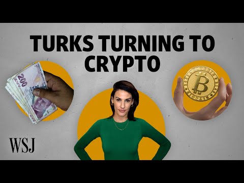 Why Spiraling Inflation is Pushing Turks Into Cryptocurrencies