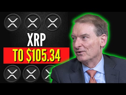 XRP Ripple News: SEC Shocker &amp; CEO’s $105.34 Prediction Revealed!