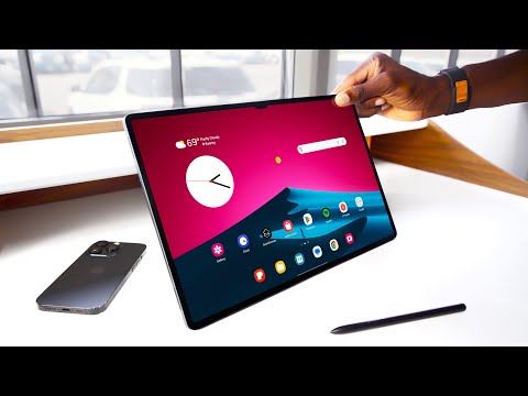 Samsung Tab S9 Ultra: Is the iPad Killer Real?