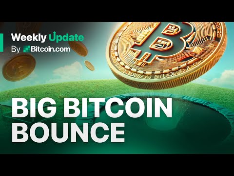 Bitcoin Surge, Trump&#039;s Crypto Shakeup and Fidelity&#039;s 2025 Prediction | Bitcoin.com Weekly Update