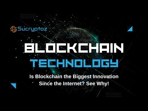 Blockchain Technology Beyond Cryptocurrency (Simply Explained)