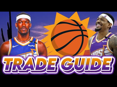 Phoenix Suns Trade Guide for the 2025 NBA Trade Deadline