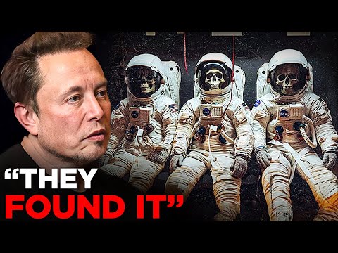 Elon Musk: &quot;This Rocket Suddenly Vanished 35 Years Ago, But Now Lands With 3 Skeletons&quot;