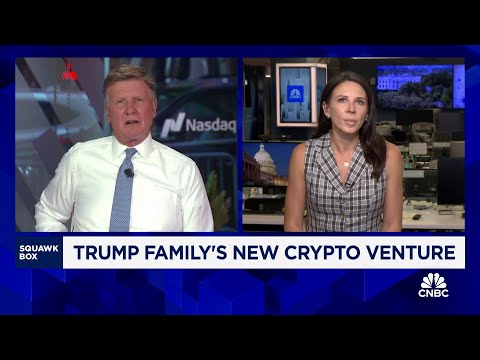 New details of Trump family crypto project released: Here&#039;s what to know