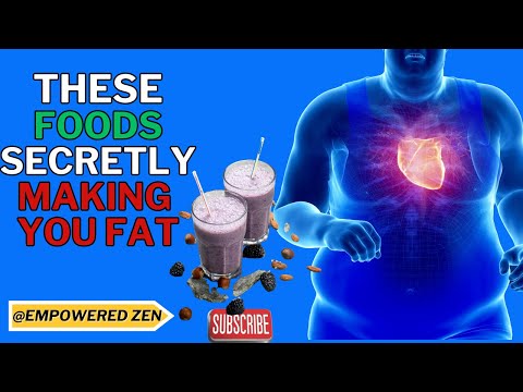 Shocking Foods That Are Sabotaging Your Weight Loss!