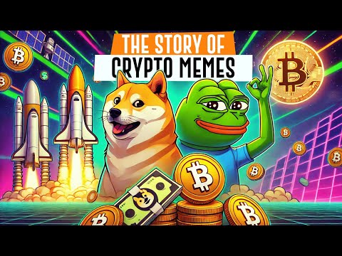 To the Moon and Beyond: How Memes Shaped Crypto Culture