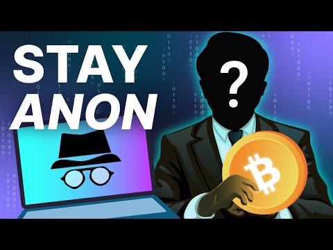 Why Staying Anonymous In Crypto Is IMPORTANT