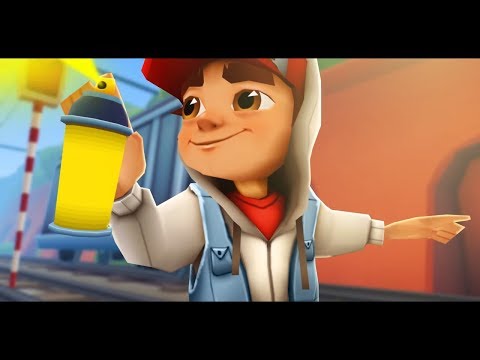 🏃💨 Subway Surfers - Official Launch Trailer