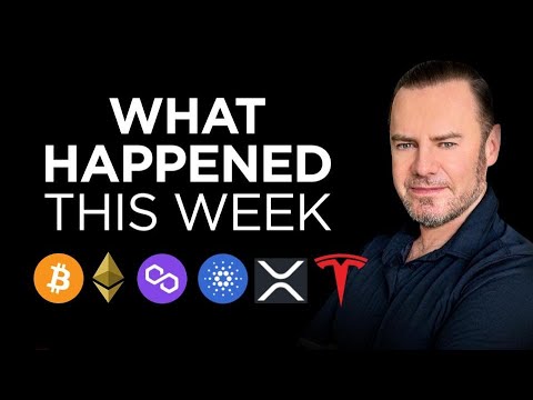 🐋 $BTC Price Stagnant As Whales Continue To Stack 📈 Crypto Weekly Recap