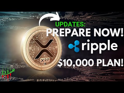 ⚠️Bitcoin on the Verge of a Major Surge!🚀 XRP Price Poised for a Breakout!💣 US Tightens Regulations!