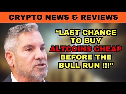 Don&#039;t Miss Out: Last Chance To Buy Altcoins Before Bull Run | Top Picks For Now