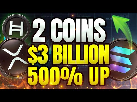 ONLY These Altcoins Will Have a US Crypto Reserve | Sol XRP HBAR and ..