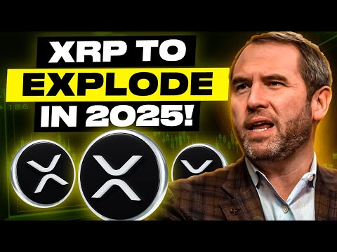 BRAD GARLINGHOUSE NEW INTERVIEW: XRP WILL EXPLODE IN 2025 - HERE IS HOW