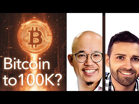 Is 100K Bitcoin Around The Corner? | EquitiesTracker x Santiment