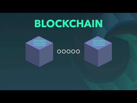 WHAT IS THE BLOCKCHAIN? HOW DOES IT WORK?