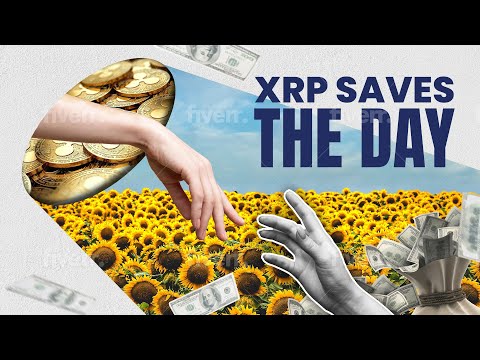 Global Bail-In Pending? XRP Saves The Day?