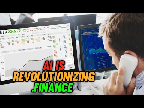 How AI is Revolutionizing Finance: The Future is Here! online boost bd