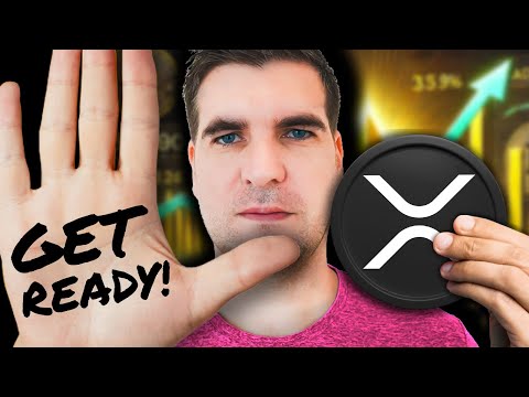 Ripple XRP SET for $4 BREAKOUT in JUST a few DAYS!