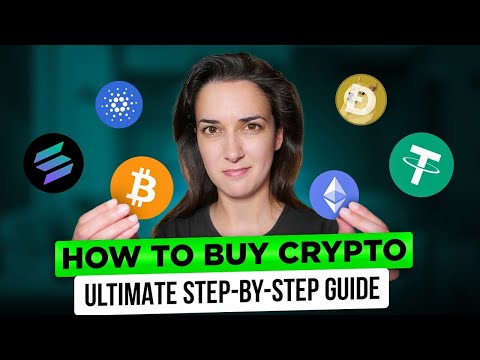 How to Buy Cryptocurrency for Beginners 💻😎 (#1 Ultimate Guide 2025!) 👑 Step-by-Step (Updated!) 🚀