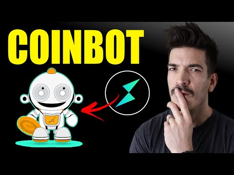 ⚡️ COINBOT - Telegram Crypto Trading Bot With THORChain Integration