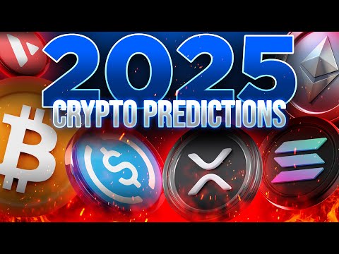 2025 Macro Crypto Predictions ️‍🔥Top Trends To Watch