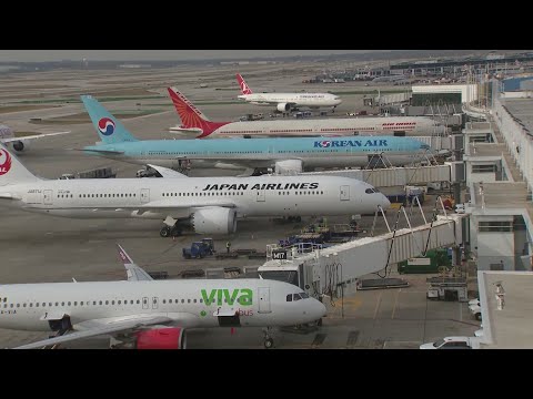 Air travel across US thrown into chaos after computer outage