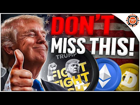 $Trump Meme Coin ETF: Best Altcoins for 2025 (Act Fast For Big Profits)